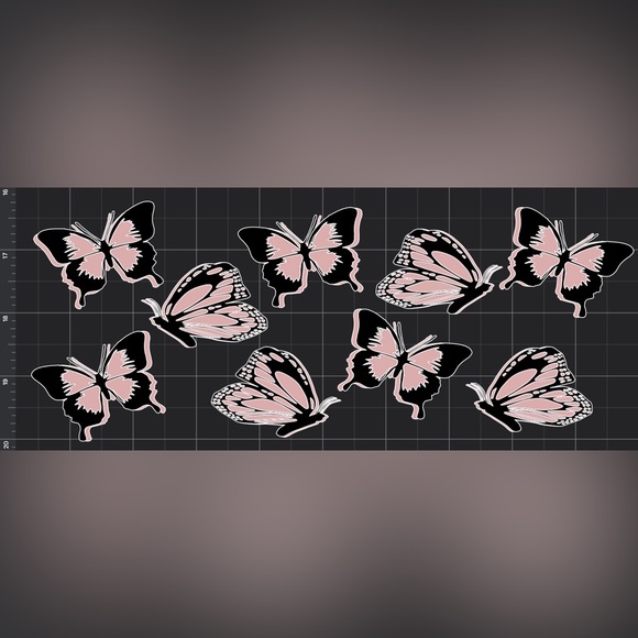 16OZ Glass Cups - Picture 15 of 15